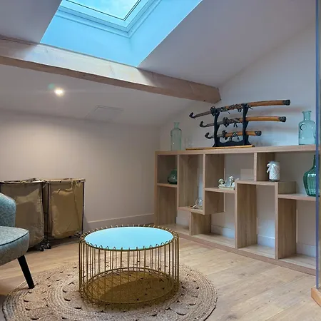 Апартаменты Le Loft Paradise