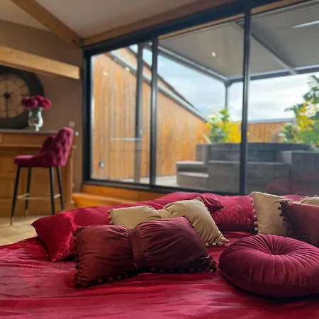 Le Loft Paradise Апартаменты Монтобан