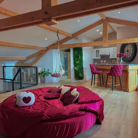 Le Loft Paradise Daire