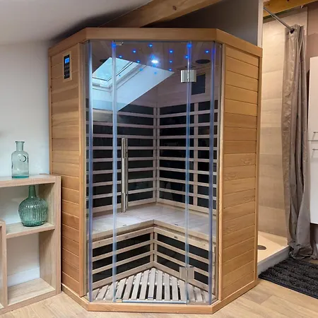 Le Loft Paradise Апартаменты Монтобан