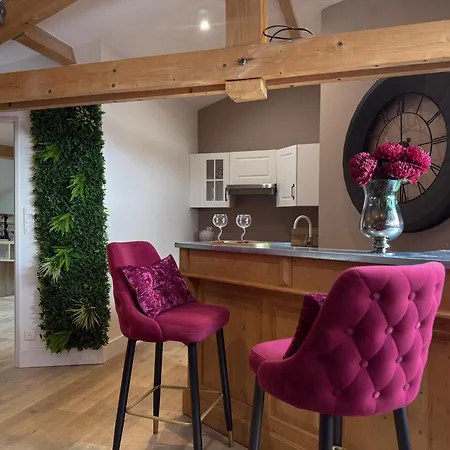 Le Loft Paradise Апартаменты Монтобан