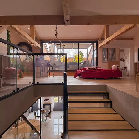 Апартаменты Le Loft Paradise