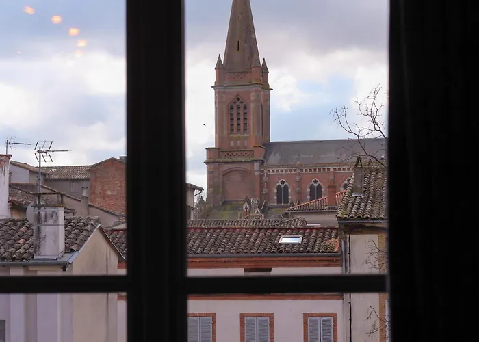 Apartman Le Loft Paradise