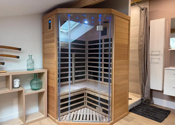 Le Loft Paradise Apartman Montauban