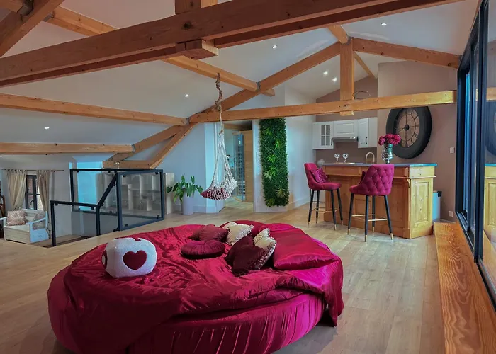 Apartman Le Loft Paradise *