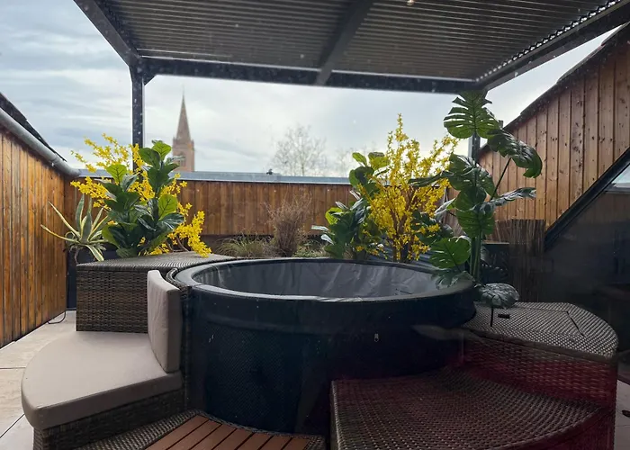 Apartman Le Loft Paradise *