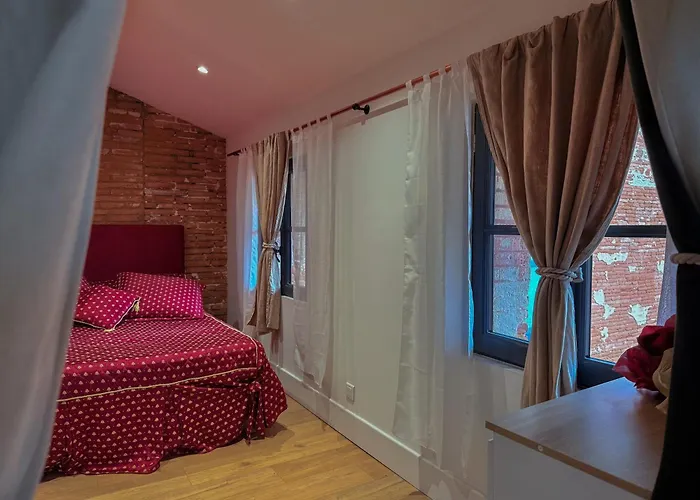 Le Loft Paradise Apartment