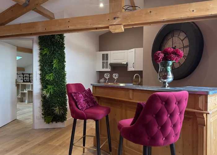 Le Loft Paradise Apartman Montauban