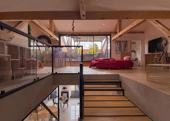 Apartman Le Loft Paradise