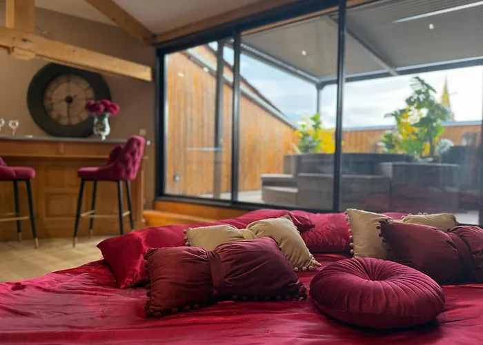 Le Loft Paradise Apartman Montauban